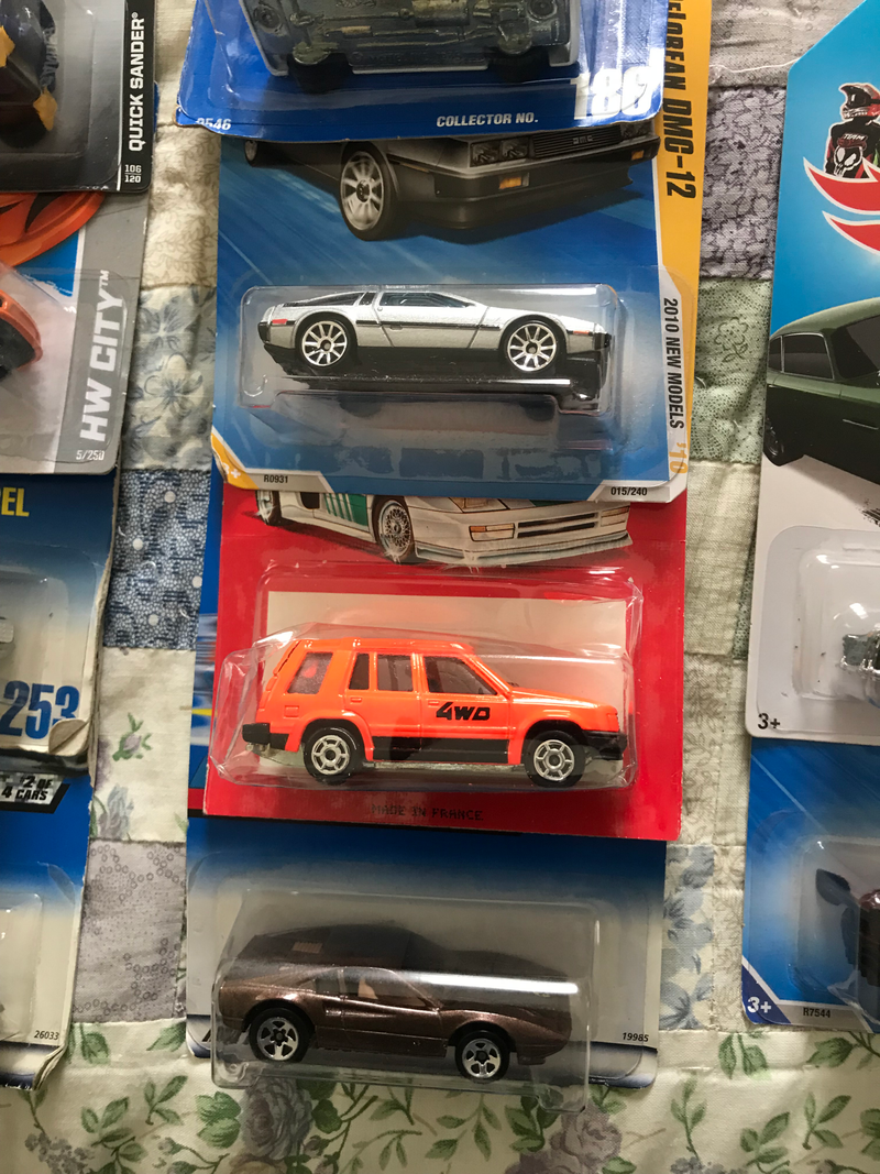 Illustration for article titled Colossal Die-Cast Collection - Cars I Kept - 1 - Bruh!